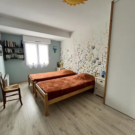 Nyaraló La Petite Sablaise Saint Gilles Croix de vie