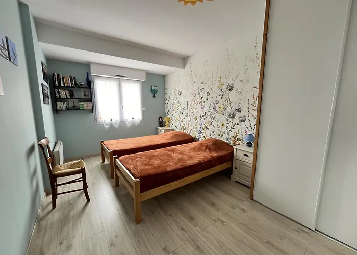 Casa vacanze La Petite Sablaise Saint-Gilles-Croix-de-Vie