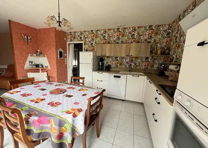 Casa vacanze La Petite Sablaise